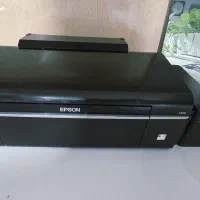 چاپکر رنگی epson|پرینتر، اسکنر، کپی، فکس|قم, نوقطار|دیوار