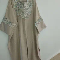 مانتو عبایی مزونی|لباس|میانه, |دیوار