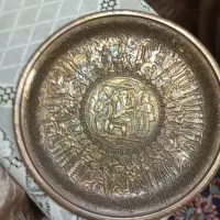 سینی جنس برنج قدیمی