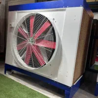 سرمایش و گرمایش پیشرفته