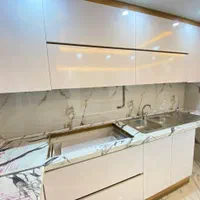 ۸۵ متری/فول/ خیابان سرزمین/ اقساطی/ پارکینگ سندی