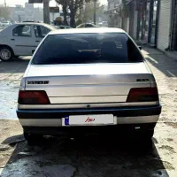 پژو دوگانه کارخانه خانگی 95|خودرو سواری و وانت|ارومیه, |دیوار