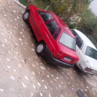 پراید مدل ۸۲