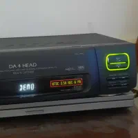 ویدیو آیوا نواربزرگ پنل دار 4 هدژاپن با کنترل سالم