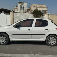 پژو 206 تیپ 2|خودرو سواری و وانت|ماهدشت, |دیوار