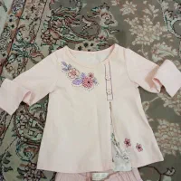 بلوز و شلوار دخترانه