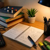 معلم خصوصی ریاضی و شیمی (آمادگی امتحان و کنکور)