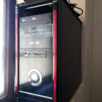 کیس کامپیوتر قدیمی سالم