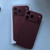 Iphone 18 pro max 256GB CH(ثبت شده در سامانه همتا)|موبایل|مشهد, احمدآباد|دیوار