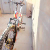 دوچرخه20 اساک|دوچرخه، اسکیت، اسکوتر|خاش, |دیوار