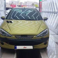 206 مدل83 بی نظیر لوازمی