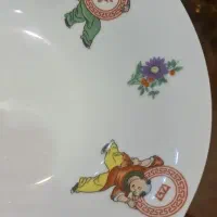 تعدادی ظروف خاص چینی نو و زیبا