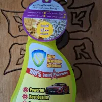 اسپری پاک کننده لکه