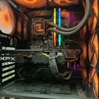 کیس کامپیوتر گیمینگ Green G3