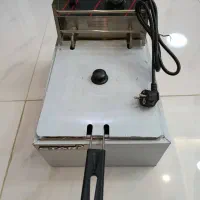 سرخ کن صنعتی استار