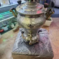 سماور گازی  آپولون در حد نو