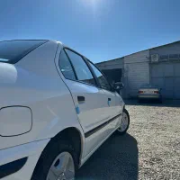 سمند EF7مدل۹۶|خودرو سواری و وانت|محمدشهر, محمدشهر|دیوار