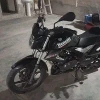 باسلام موتور بنلی ۱۵۰مدل آخر ۱۴۰۱ تمیز مدارک کامل