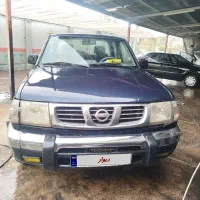 نیسان پیکاپ|خودرو سواری و وانت|زرقان, |دیوار