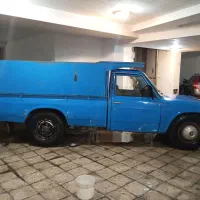 وانت نیسان|خودرو سواری و وانت|پردیس, فاز ۸|دیوار
