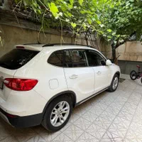 برلیانس v5 وارداتی فول