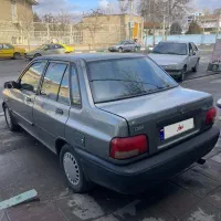 پراید مدل ۸۷|خودرو سواری و وانت|هشتگرد, هشتگرد قدیم|دیوار