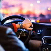 راننده و دستیار مدیرعامل هستم