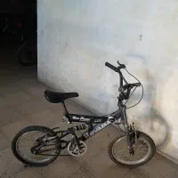دوچرخه سایز ۱۸ پرشی