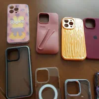 قاب ایفون ۱۵ پرومکس|لوازم جانبی موبایل و تبلت|تهران, کرمان|دیوار