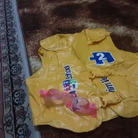 جلیقه بادی و عینک شنا نو|غواصی و ورزش‌های آبی|گرگان, |دیوار