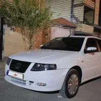 سمند سورن دوگانه ۱۴۰۴