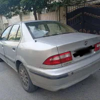 سمند مدل ۸۶|خودرو سواری و وانت|گرگان, |دیوار