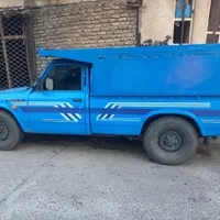 فروش نیسان تکسوز آبشنال کولر دار فرمان هیدرولیک
