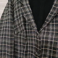 کت سارافون مخمل کبریتی|لباس|پاکدشت, شهرک امام رضا|دیوار