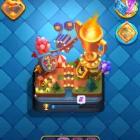 اکانت کلش رویال و افکلنز ، براول روی ی ایمیل