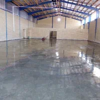 بتن ریزی سیمان کاری ماله پروانه