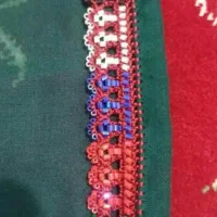 کوریشی چادر وروسری|لباس|خاش, |دیوار