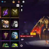 اکانت فری فایر مفت|کنسول، بازی ویدئویی و آنلاین|محمدشهر, شهرک چمران|دیوار