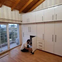 اجرای کابینت / کمد دیواری / میز ناهارخوری