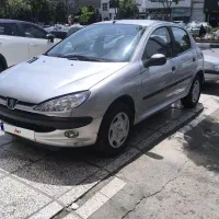 206 مدل 86 بدون رنگ