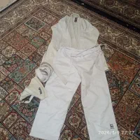 لباس جودو