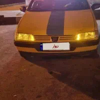 تاکسی مدل ۹۰|خودرو سواری و وانت|قم, نیروگاه|دیوار