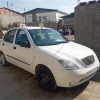 تیبا صندوق دار مدل ۹۷|خودرو سواری و وانت|آق قلا, |دیوار