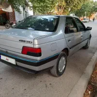 ۴۰۵ دوگانه مدل ۹۲|خودرو سواری و وانت|پاسارگاد, |دیوار