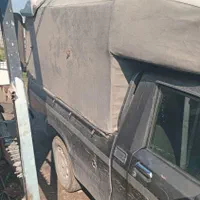 باربندمزدا قد۱۱۰چادری اتاق مزدا ویزیتوری معاوضه|قطعات یدکی و لوازم جانبی|گرگان, |دیوار