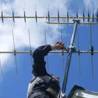 نصب انتن و تلویزیون|خدمات پیشه و مهارت|تهران, اختیاریه|دیوار