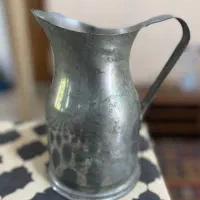 پارچ مسی قدیمی