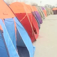 تولیدی چادر مسافرتی کیفیت بالا((800 تومن واقعی))|کوهنوردی و کمپینگ|تهران, تهرانپارس شرقی|دیوار