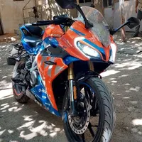 سی اف ۲۵۰ ریس