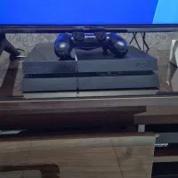 PS4 FAT 500G|کنسول، بازی ویدئویی و آنلاین|خمینیشهر, |دیوار